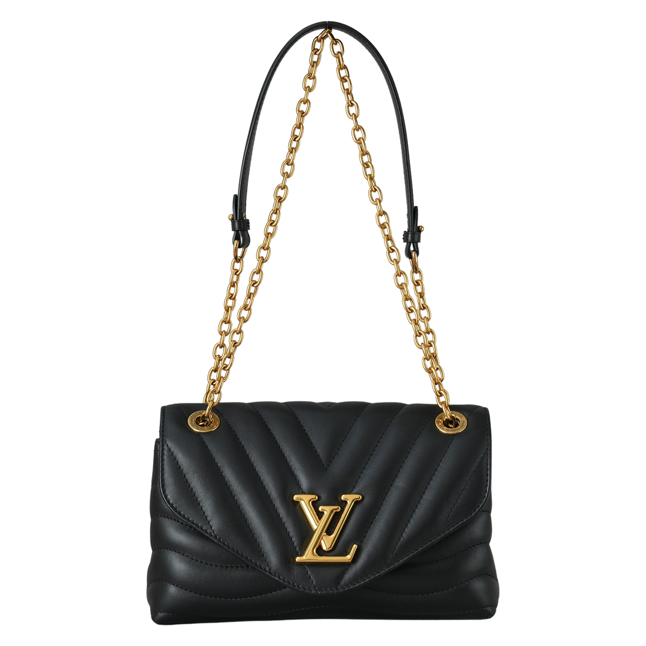 LOUIS VUITTON(USED)루이비통 M58552 뉴웨이브 체인 숄더백